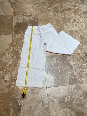 Women’s Linen Trouser Flare Pants